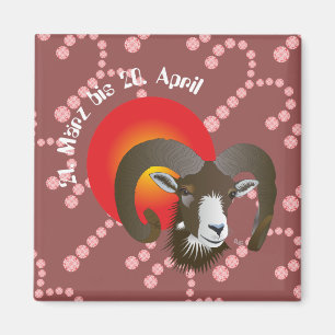 Widder 21. März bis 20. April Magnet