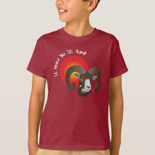 Widder 21. März bis 20. April T-Shirt