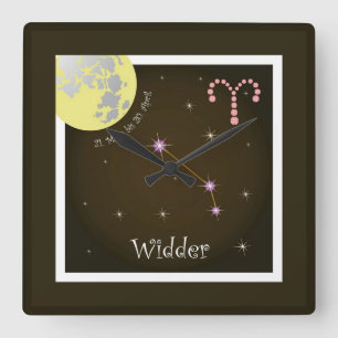 Widder 21. März bis 20. April Uhr