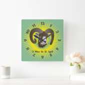 Widder 21. März bis 20. April Uhr (Zuhause)