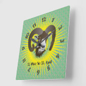 Widder 21. März bis 20. April Uhr (Winkel)