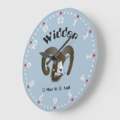 Widder 21. März bis 20. April Uhr (Winkel)