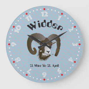 Widder 21. März bis 20. April Uhr