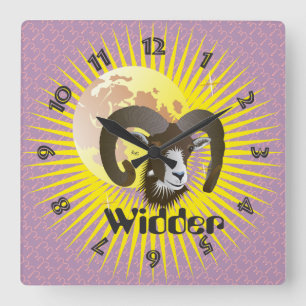 Widder 21. März bis 20. April Uhr