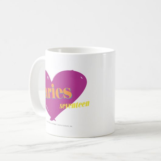 Widder 2 kaffeetasse (Vorderseite Links)