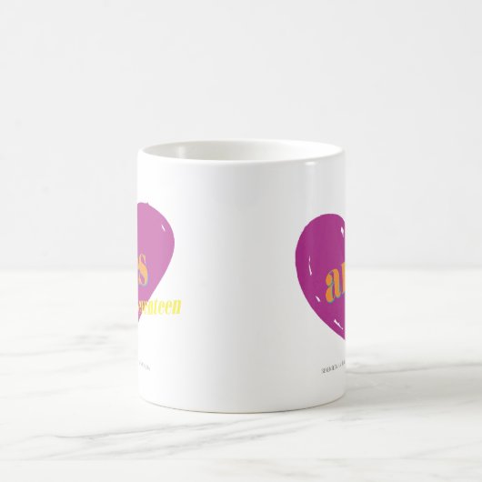 Widder 2 kaffeetasse (Mittel)