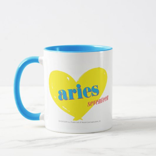 Widder 3 tasse (Links)