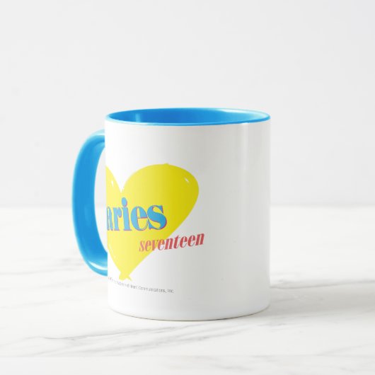 Widder 3 tasse (Vorderseite Links)