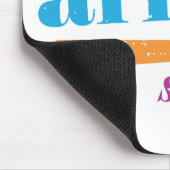 Widder-Aqua Mousepad (Ecke)