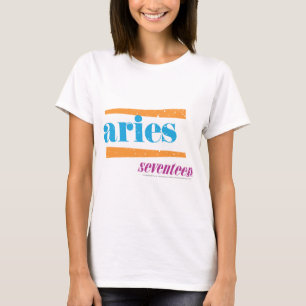 Widder-Aqua T-Shirt