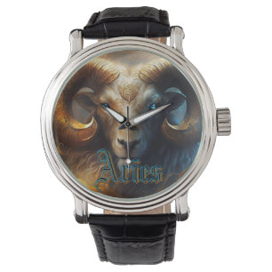 Widder Armbanduhr