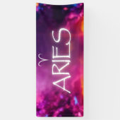 Widder-Banner Banner (Vertikal)