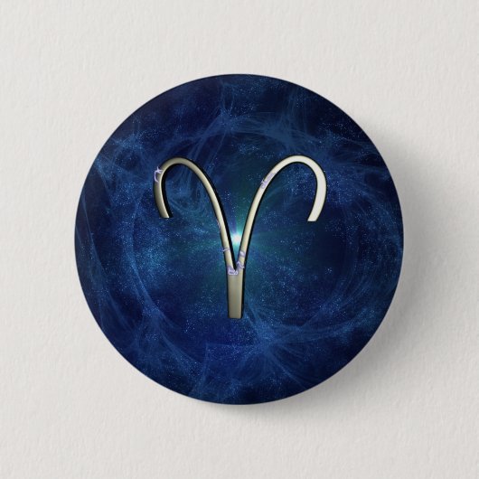 Widder Button (Vorderseite)