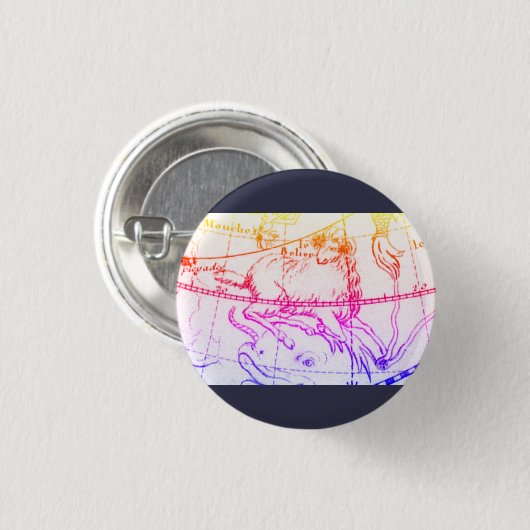 Widder-Button Button (Vorne & Hinten)