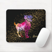 Widder das RAM Mousepad (Mit Mouse)