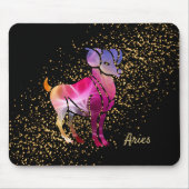 Widder das RAM Mousepad (Vorne)