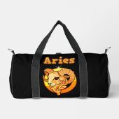 Widder Duffle Bag (Vorderseite)