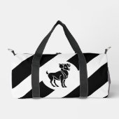 Widder Duffle Bag (Vorderseite)