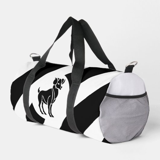 Widder Duffle Bag (Rechte Ecke)
