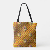 Widder & Erdenaffe Tasche (Rückseite)