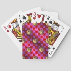 Widder & Erdhahn Spielkarten