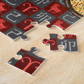 Widder & Erdhase Puzzle (Seite)