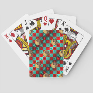 Widder & Erdhund Spielkarten