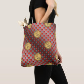 Widder & Feuerkaninchen Tasche (Von Nahem)