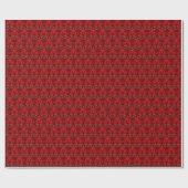 Widder Geschenkpapier (Flach)