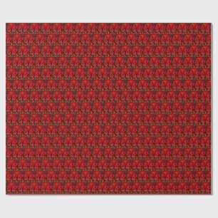 Widder Geschenkpapier