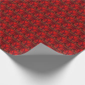 Widder Geschenkpapier (Ecke)