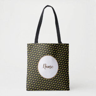 Widder Golden Astrologie Personalisiert Tasche