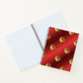 Widder & Holz Tiger Notizblock (Innenseite)