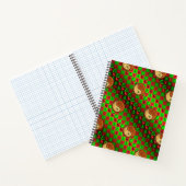 Widder & Holz Ziege Notizblock (Innenseite)