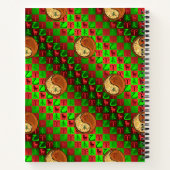 Widder & Holz Ziege Notizblock (Rückseite)