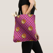 Widder & Holzschwein  Tasche (Von Nahem)