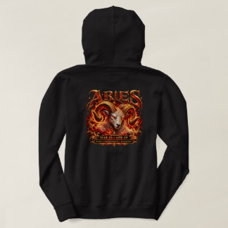Widder Hoodie