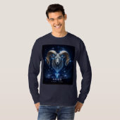 Widder, Horoskop,  T-Shirt (Vorne ganz)