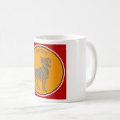 Widder Kaffeetasse (VorderseiteRechts)