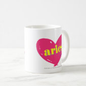 Widder Kaffeetasse (VorderseiteRechts)