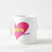 Widder Kaffeetasse (Vorderseite Links)