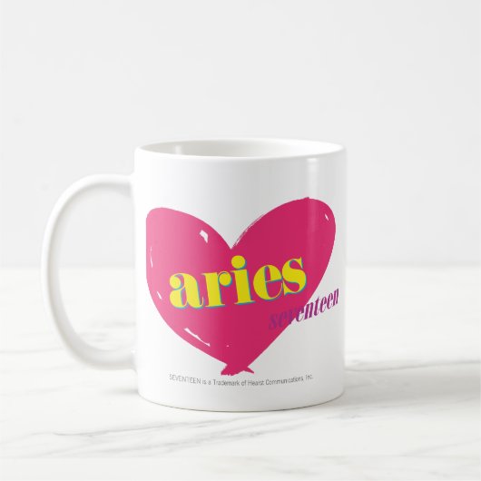 Widder Kaffeetasse (Links)