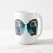 Widder Kaffeetasse (VorderseiteRechts)