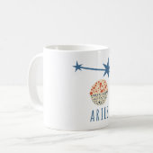 Widder Kaffeetasse (Vorderseite Links)