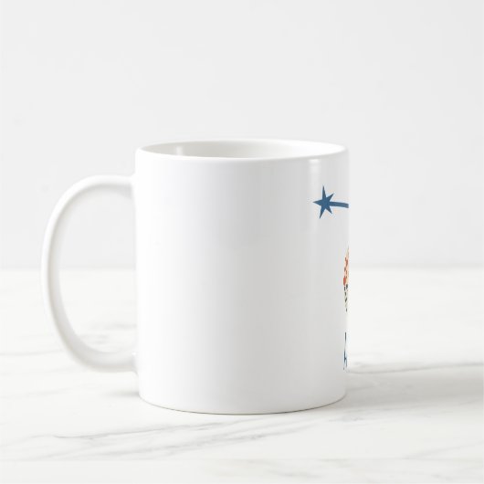 Widder Kaffeetasse (Links)