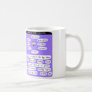 Widder Kaffeetasse