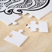 Widder-Kunst Puzzle (Seite)