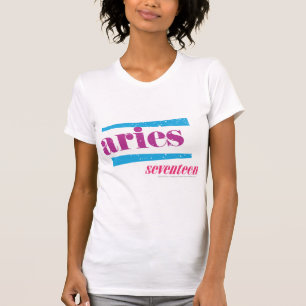 Widder lila T-Shirt