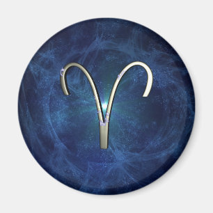 Widder Magnet