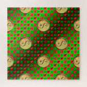 Widder & Metall Ziege Puzzle (Horizontal)